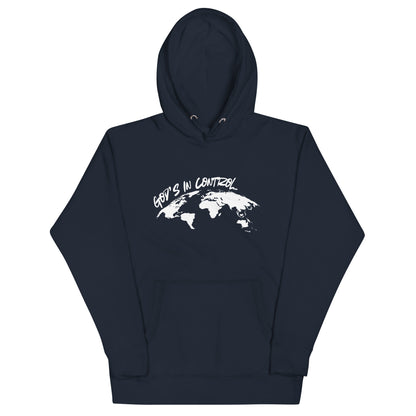 God's in Control Hoodie