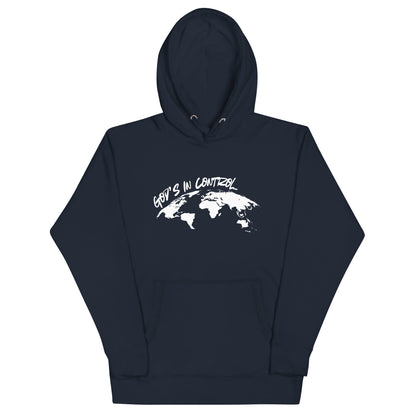 God's in Control Hoodie