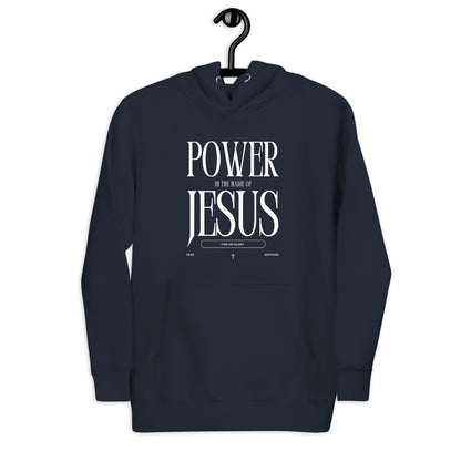Power in the Name of Jesus