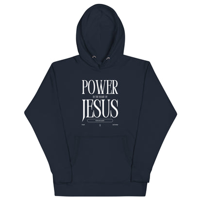 Power in the Name of Jesus