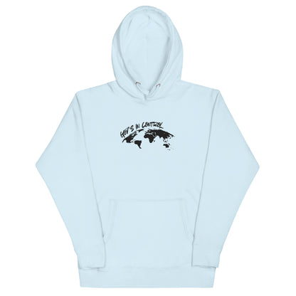 God's in Control Hoodie