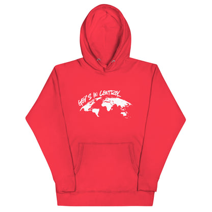 God's in Control Hoodie