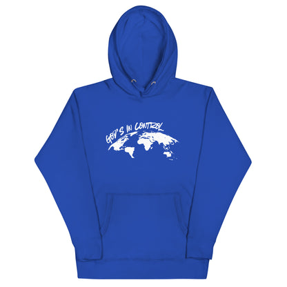 God's in Control Hoodie