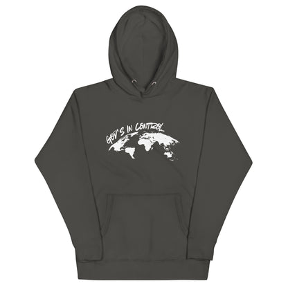 God's in Control Hoodie