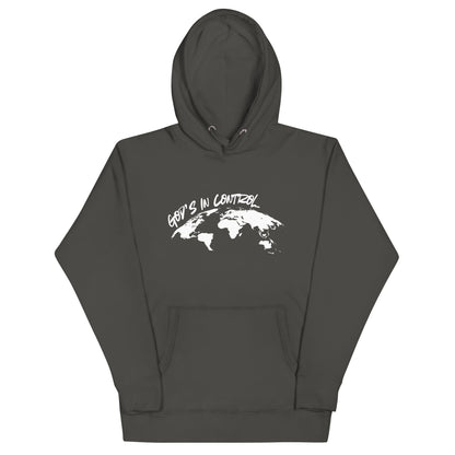 God's in Control Hoodie