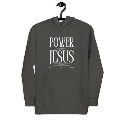 Power in the Name of Jesus