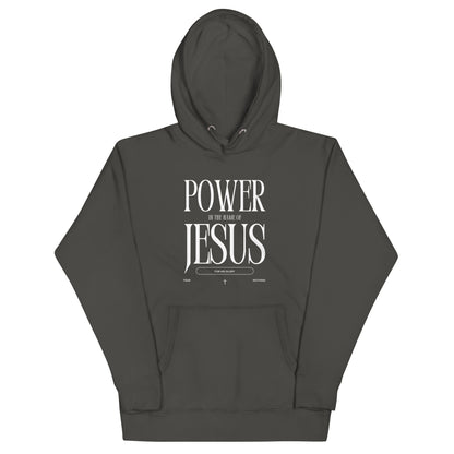 Power in the Name of Jesus