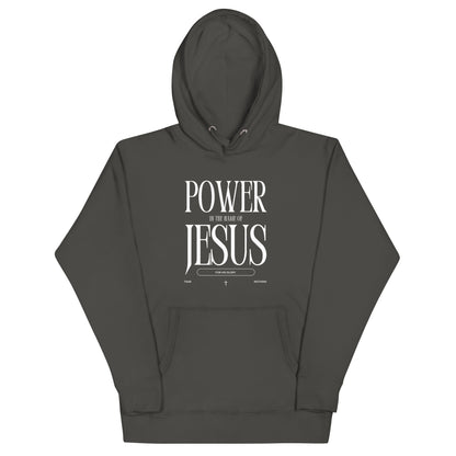 Power in the Name of Jesus