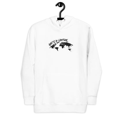 God's in Control Hoodie