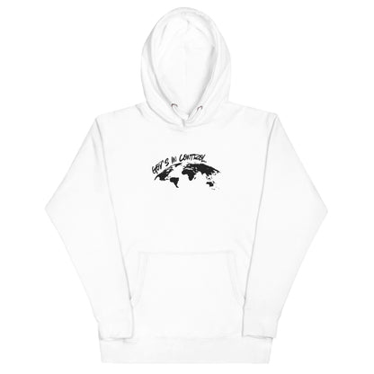 God's in Control Hoodie