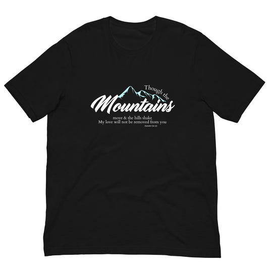 Faith Moves Mountains